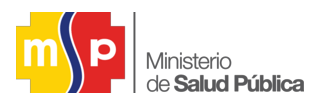 MSP Ecuador