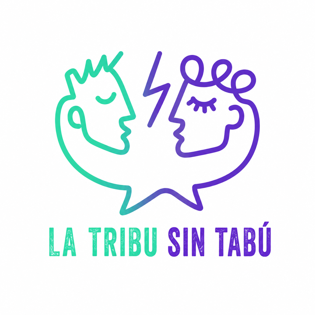 Logo de La Tribu sin Tabú